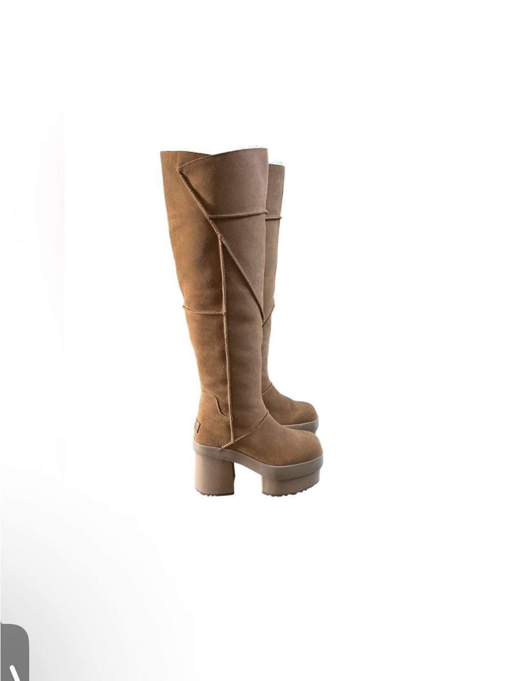 UGG New Heights Platform Xtra Boots - Picture 5 of 13